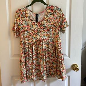 Agnes & Dora Top - EUC